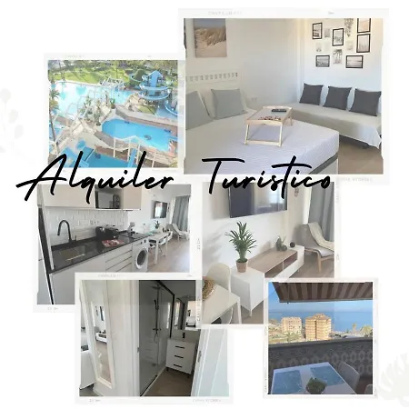 Apartamento Benalbeach Smart Benalmádena