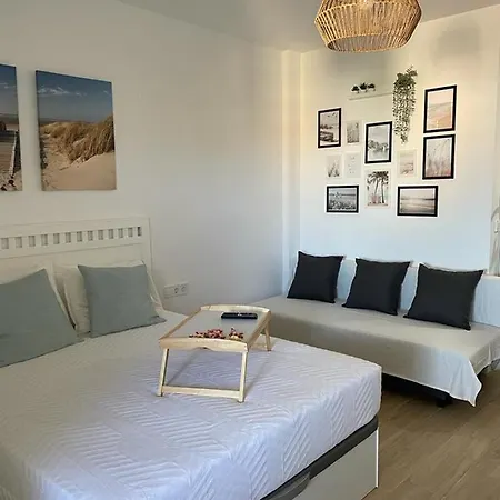 Benalbeach Smart Apartment *