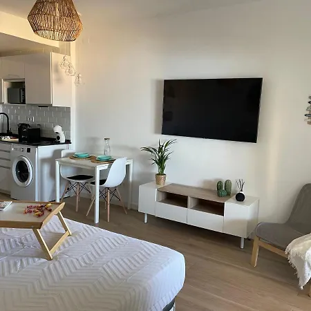 Apartment Benalbeach Smart Benalmadena