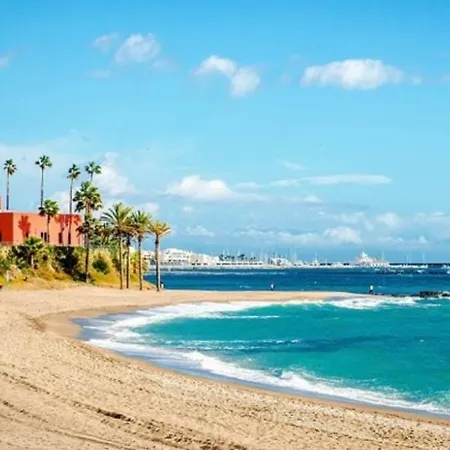 Benalbeach Smart Apartment Benalmadena