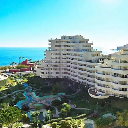 Benalbeach Smart Apartment *