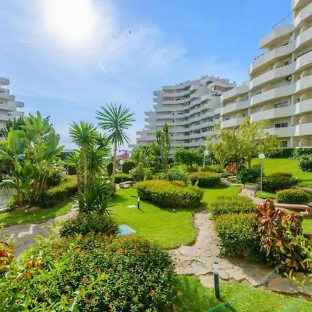 Benalbeach Smart Apartment