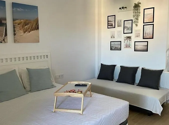 Benalbeach Smart Apartment *
