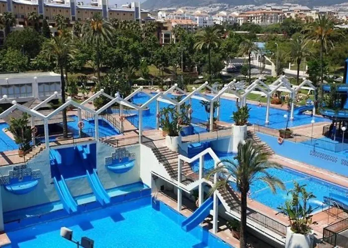 Apartment Benalbeach Smart