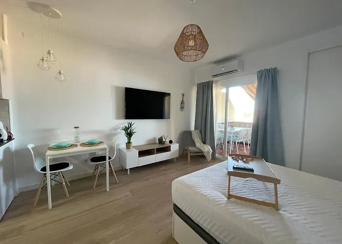Benalbeach Smart Apartment *