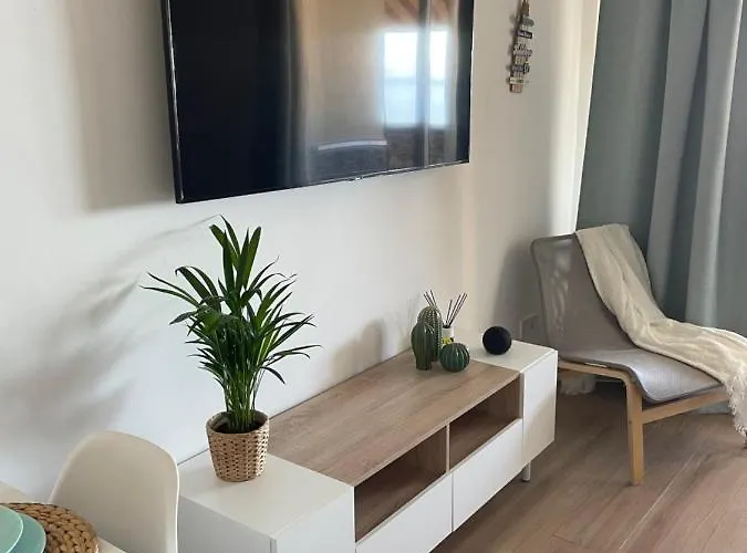Benalbeach Smart Apartment Benalmadena