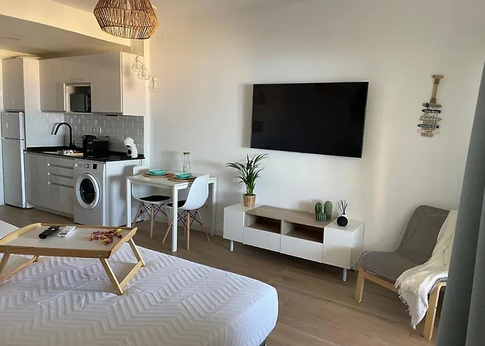 Apartment Benalbeach Smart Benalmadena