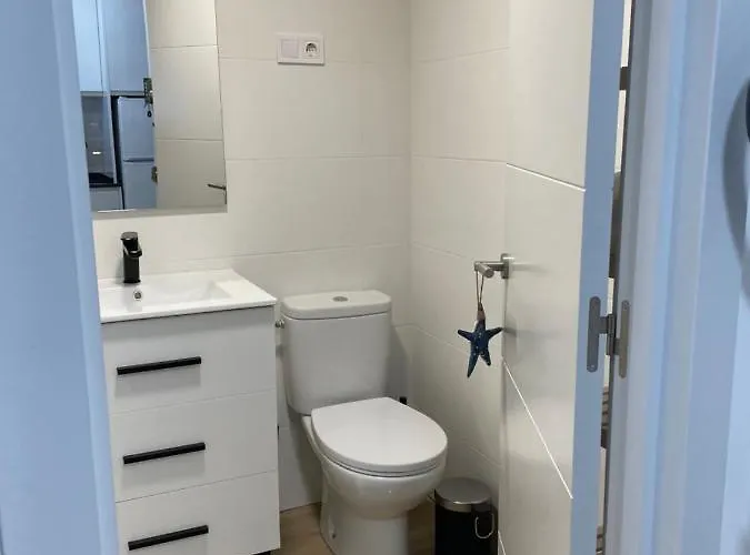 Benalbeach Smart Apartment *