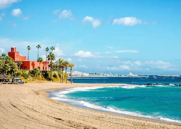 Benalbeach Smart Apartment Benalmadena