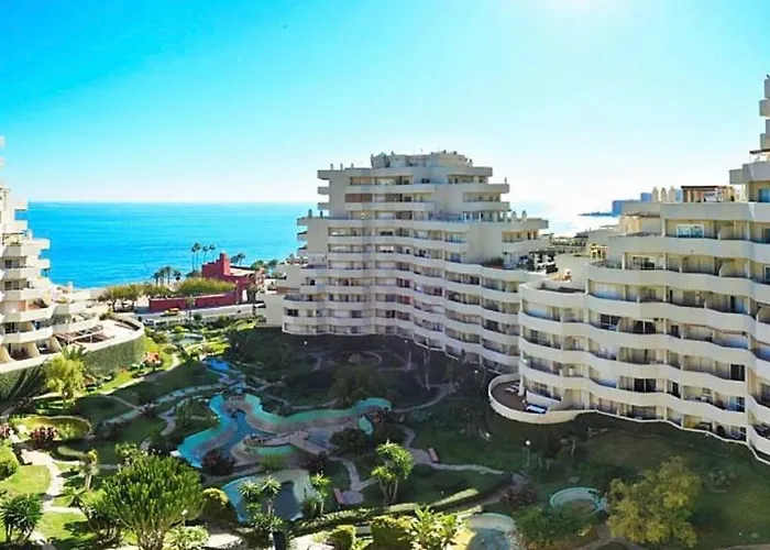 Benalbeach Smart Apartment *