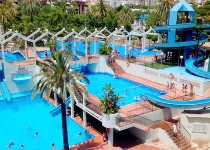 Apartment Benalbeach Smart Benalmadena