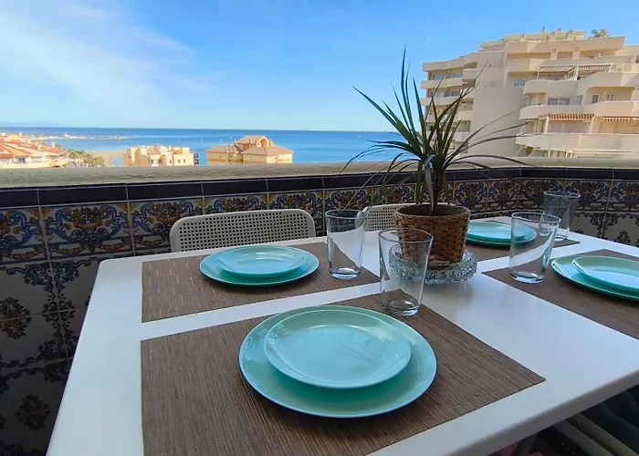 Benalbeach Smart Apartment